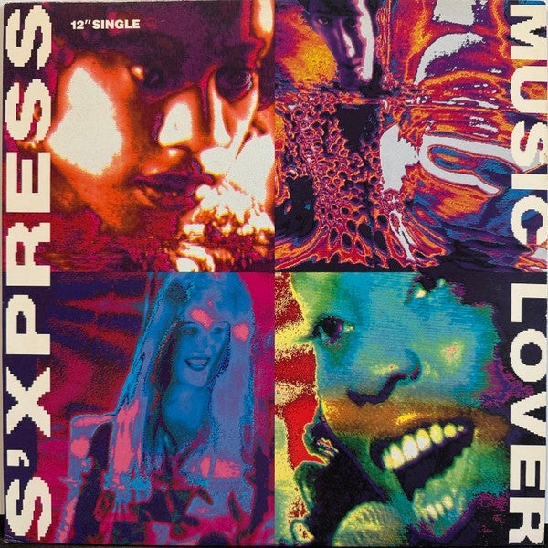 ミュージック Lover S'Xpress – Music Lover (Vinyl) | Hi-Fi Hits